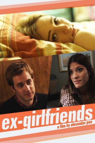 Ex-Girlfriends: la locandina del film