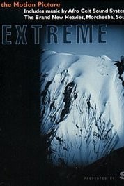 Extreme: la locandina del film