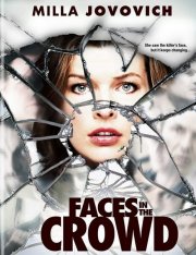 Faces in the Crowd - Frammenti di un omicidio: la locandina del film