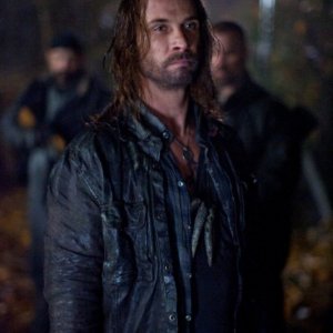 Falling Skies: Colin Cunningham è John Pope nell'episodio Compass