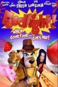 Foodfight!: la locandina del film
