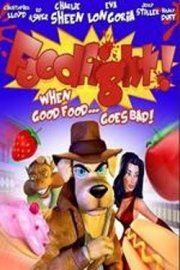 Foodfight!: la locandina del film