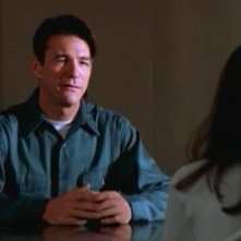 Gareth Williams nell'episodio Fuggir via della serie Dawson's Creek