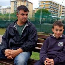 Ilir Jacellari in Eclissi di fine stagione