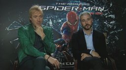 Intervista Rhys Ifans - The Amazing Spider-Man