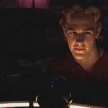 James van Der Beek in un momento dell'episodio Venerdì 13 della serie Dawson's Creek