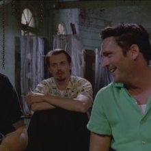 Le Iene: Michael Madsen, Steve Buscemi e Chris Penn in una scena del film