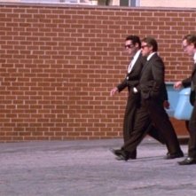 Le Iene: una scena di gruppo del film diretto da Quentin Tarantino