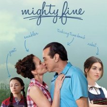 Mighty Fine: la locandina del film