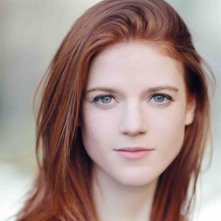 Primo Piano Di Rose Leslie 244767