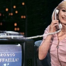 Pronto, Raffaella? - un'immagine dello show condotto dalla Carrà