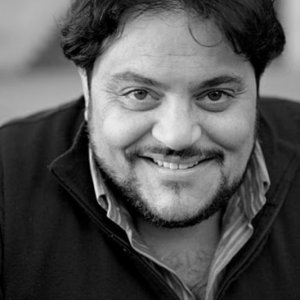 ritratto di Pino Torcasio