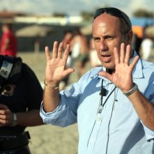 Universitari - Amori in corso: Federico Moccia sul set del film