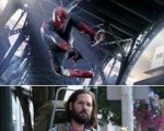 Amazing Spider-Man e Quell'idiota di nostro fratello oggi in sala