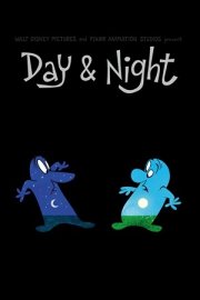 Day & Night: la locandina del film
