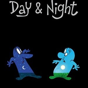 Day & Night: la locandina del film