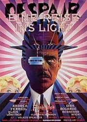 Despair: la locandina del film