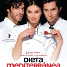 Dieta mediterranea: la locandina del film