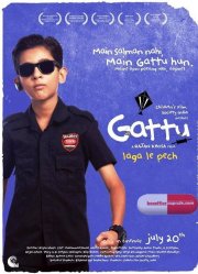 Gattu: la locandina del film