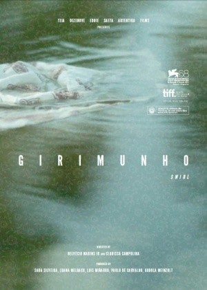 Girimunho: la locandina del film
