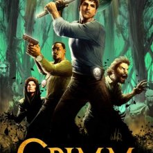 Grimm: un poster della seconda stagione