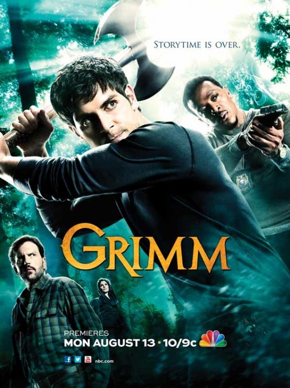 Grimm Un Primo Poster Della Seconda Stagione 244994