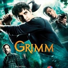 Grimm: un primo poster della seconda stagione