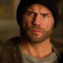 I mercenari 2: Randy Couture in una scena del film nei panni di Toll Road