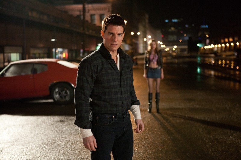 Jack Reacher Una Delle Prime Immagini Di Tom Cruise Nell Action Poliziesco Diretto Da Christopher Mc 244980