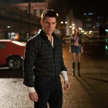 Jack Reacher: una delle prime immagini di Tom Cruise nell'action poliziesco diretto da Christopher McQuarrie