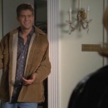 Joshua Jackson nell'episodio Scuola di ballo della serie tv Dawson's Creek