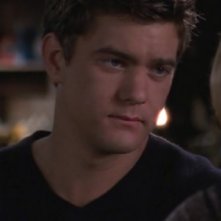 Joshua Jackson nell'episodio Segreti e bugie della serie Dawson's Creek