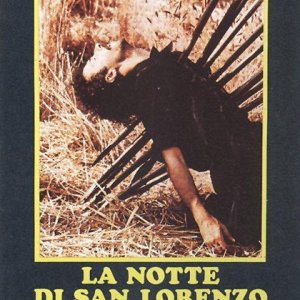 La notte di San Lorenzo : locandina originale