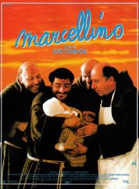 Locandina di Marcellino
