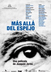 Más allá del espejo: la locandina del film