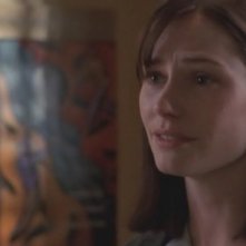 Meredith Monroe nell'episodio Cambiamenti della serie Dawson's Creek