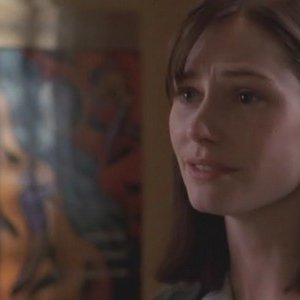 Meredith Monroe nell'episodio Cambiamenti della serie Dawson's Creek