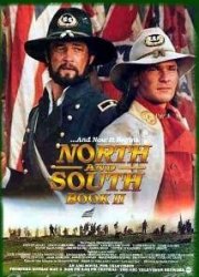 Nord e sud II: la locandina del film