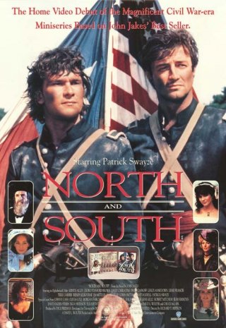 Nord e sud: la locandina del film