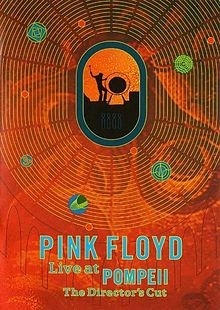 Pink Floyd: Live at Pompeii, la locandina del film