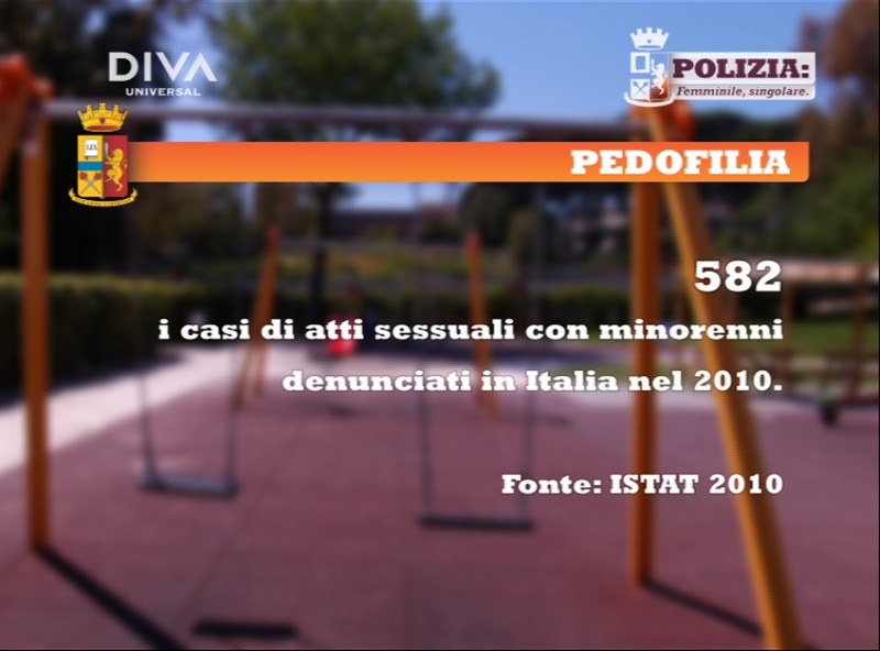 Polizia Femminile Singolare In Difesa Delle Donne Un Immagine Del Programma Di Diva Universal 244940
