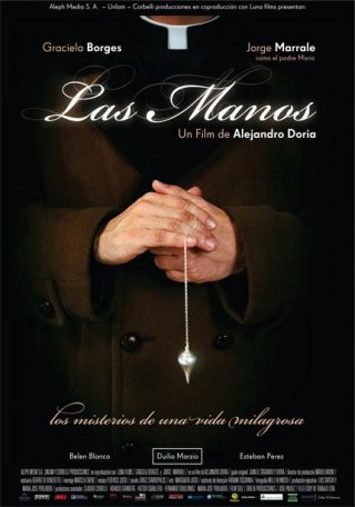 The Hands: la locandina del film