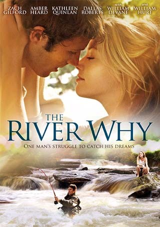 The River Why: la locandina del film
