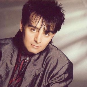 Un ritratto di Claudio Simonetti negli anni Ottanta