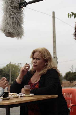 Carmina Barrios nel mockumentary 'Carmina o revienta' del 2012