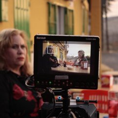Foto di scena
