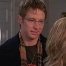 David Monahan in una scena dell'episodio I diciotto anni di Pacey della serie Dawson's Creek