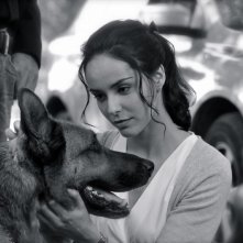 Elena Cucci ne Il commissario Rex