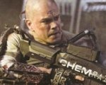 Elysium: la prima foto di Matt Damon