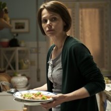 Gli equilibristi: Barbora Bobulova nei panni di Elena in una scena